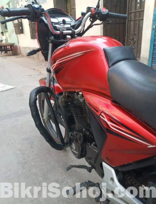 RUNNER TURBO 125